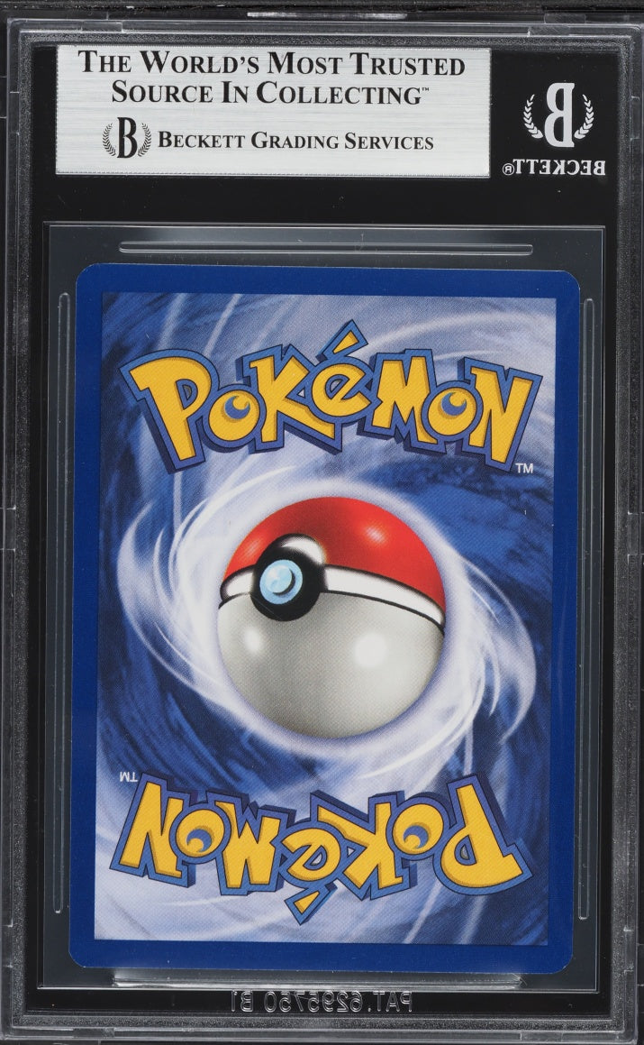 Ivysaur #30 Pokémon Spanish Base Set 1st Edition 1999 - BGS 9 MINT