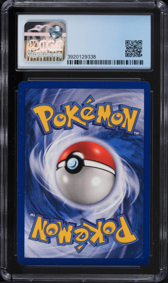 Kakuna 1ra Edición 33/102 - CGC 8.5 NM/Mint+ (Pokémon Capullo, Base Set Español 1999)