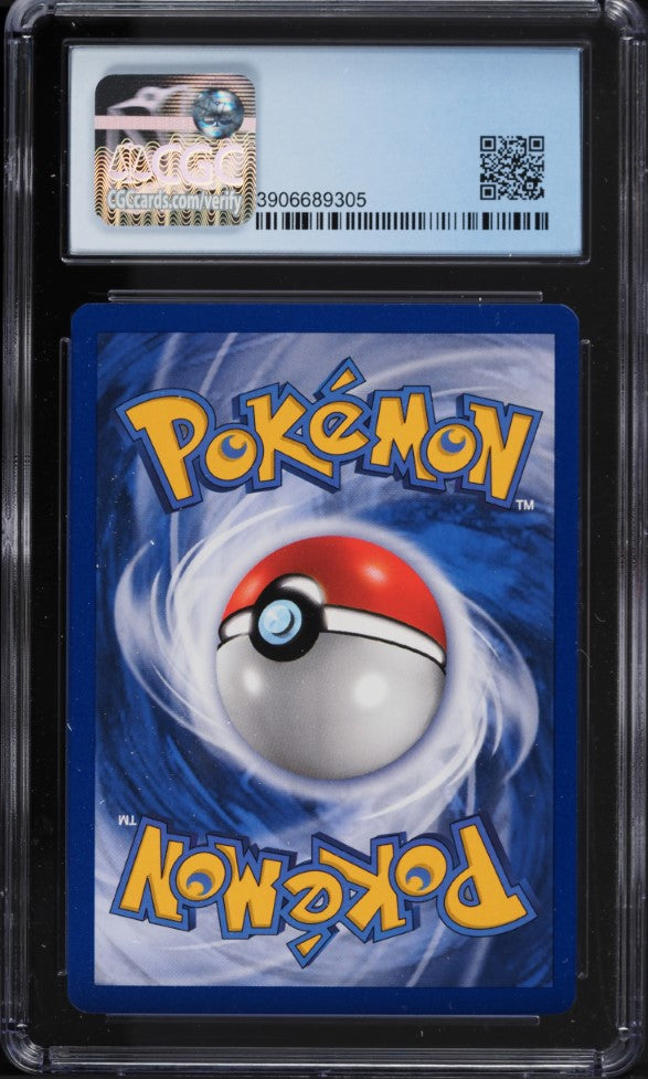 Revive (Revivir) 1ra Edición 89/102 - CGC 9.5 Gem Mint (Entrenador, Base Set Español 1999)