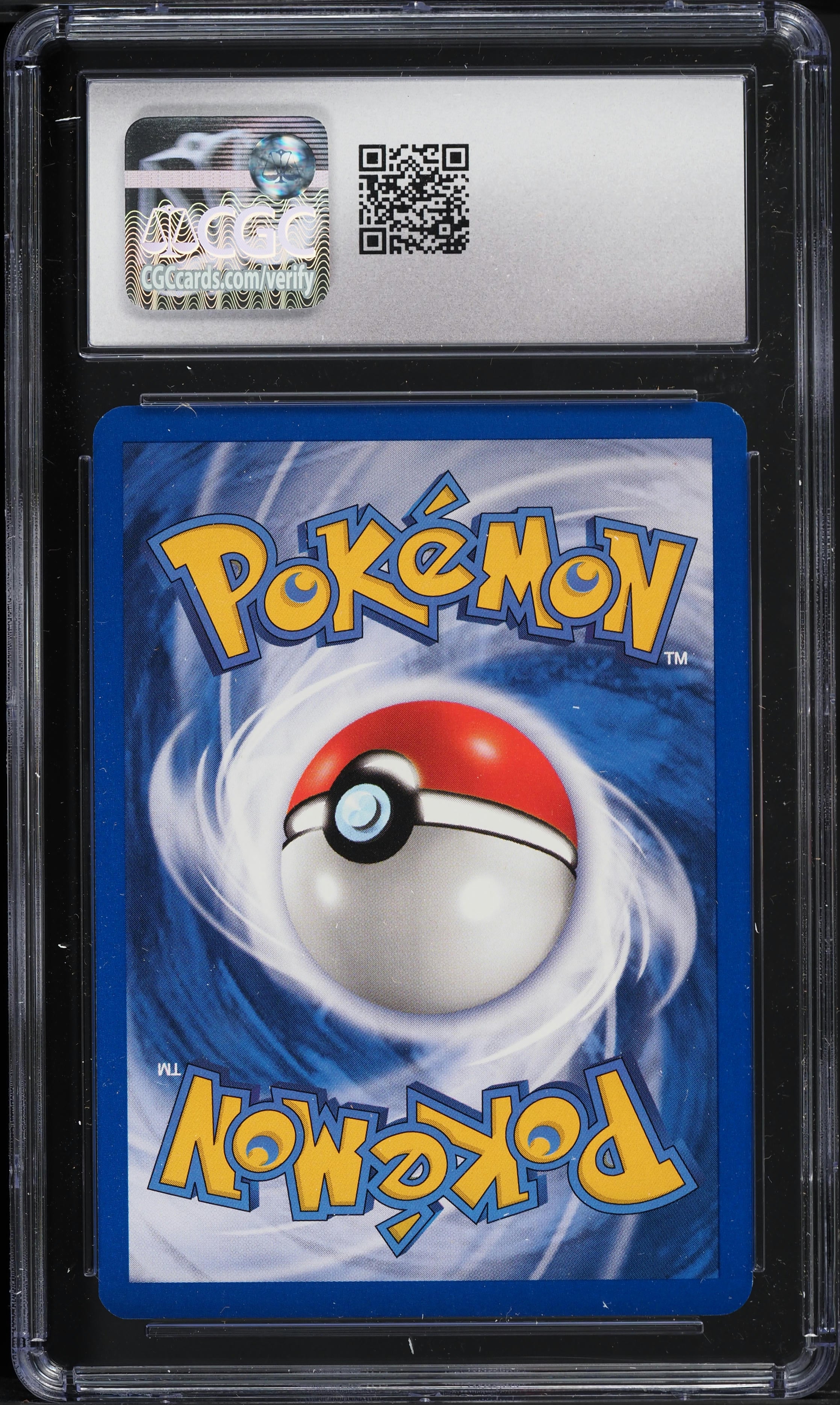 Carta Pokémon Dark Slowbro Holo 1ra Edición Team Rocket (2000) - CGC 9.5 MINT+