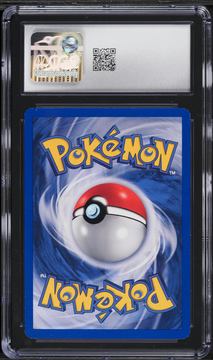 Charizard Holo 2002 Legendary Collection 3/110 CGC 8.5 NM/MINT+ – Pokémon TCG