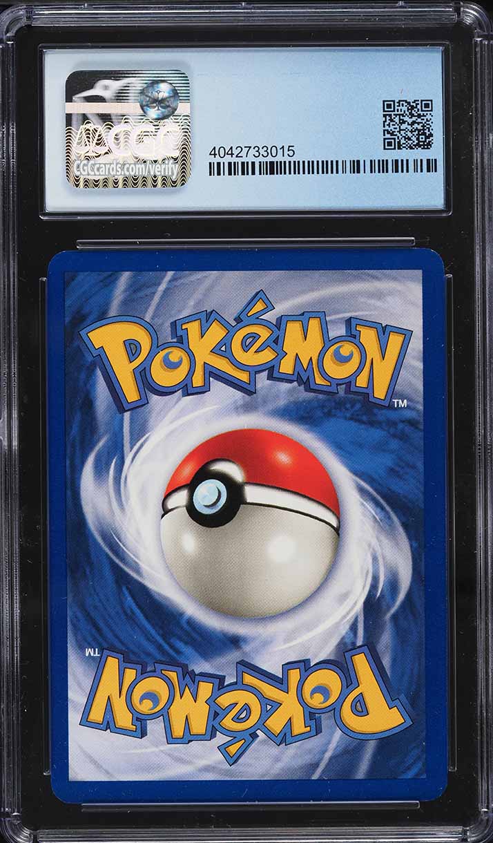 Carta Pokémon Sabrina’s Haunter 1st Edition #58 (2000) CGC 9 MINT – Gym Heroes