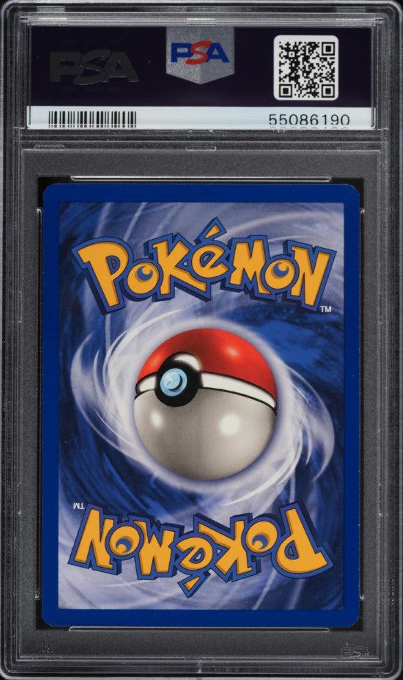 Kadabra 1999 Base Set - PSA 10 GEM MINT Inglés