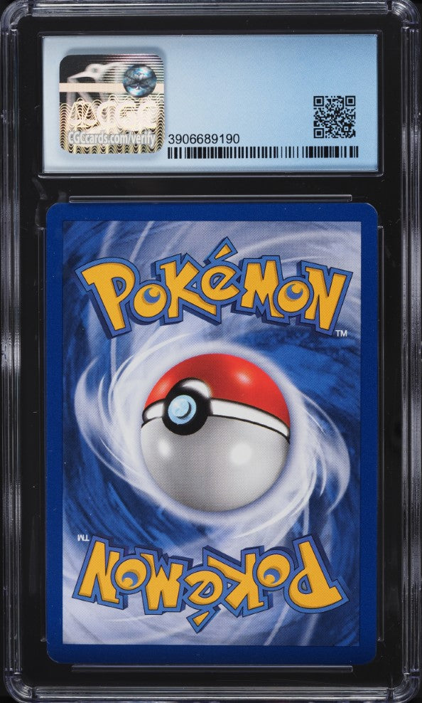 Scoop Up (Levante) 1ra Edición 78/102 - CGC 9 Mint (Entrenador, Base Set Español 1999)