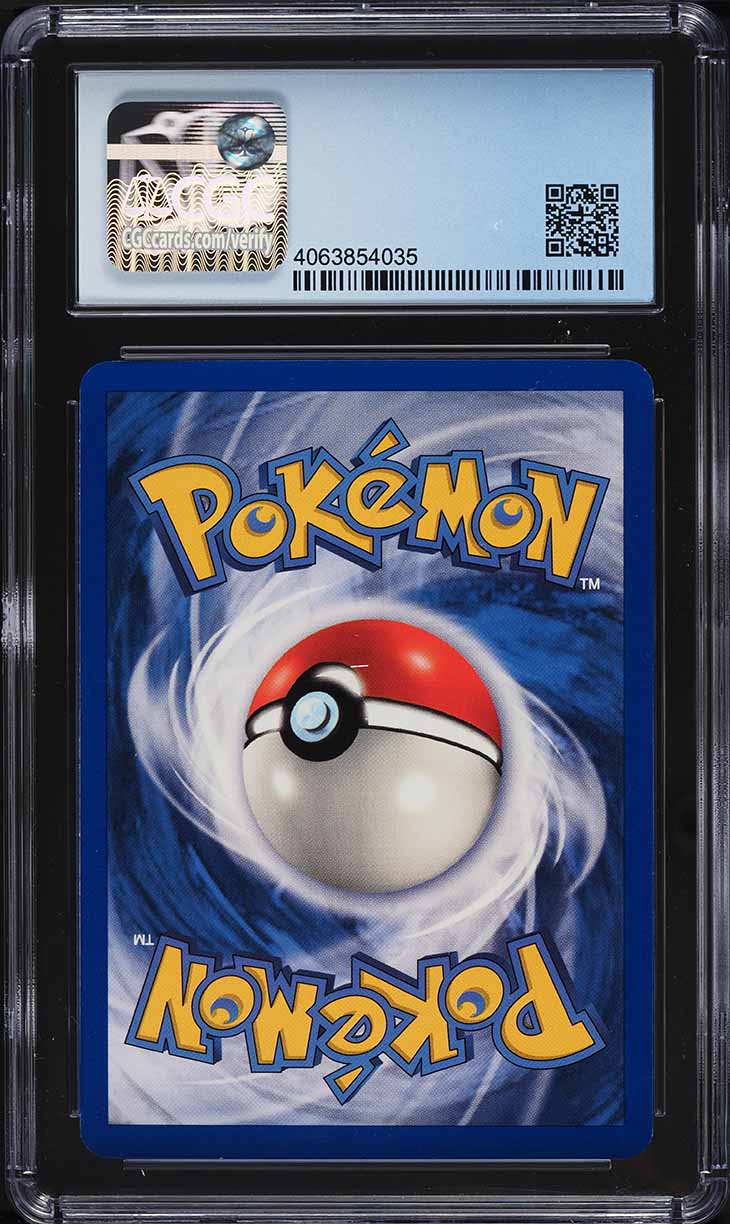 Charmeleon Shadowless 24/102 - CGC 9 Mint (Pokémon Base Set 1999)