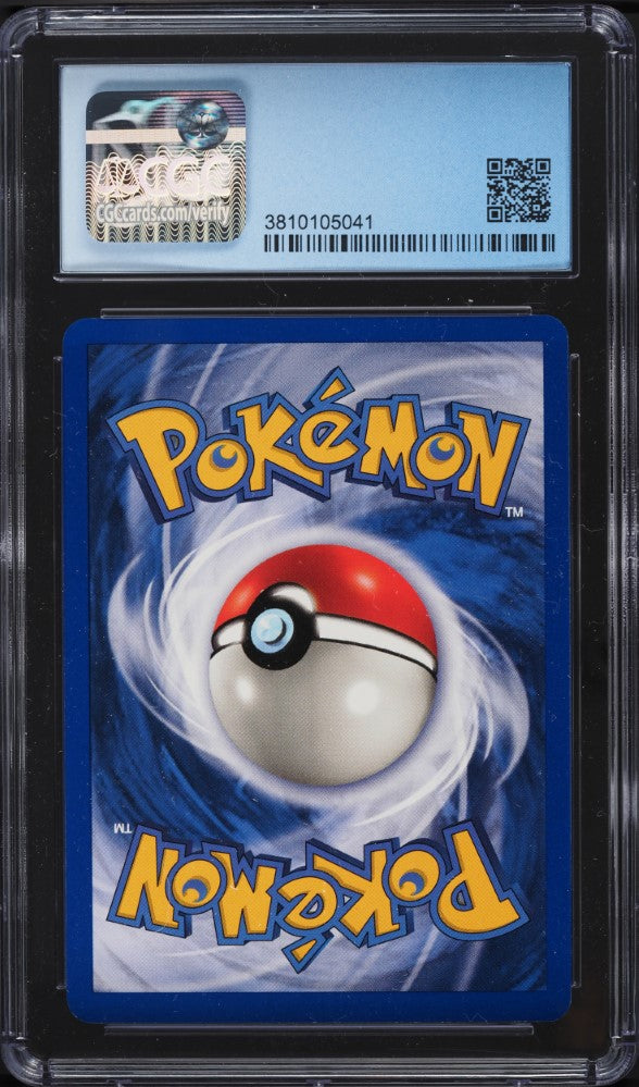 Gastly Shadowless 50/102 - CGC 8.5 NM/Mint+ (Pokémon Base Set 1999)
