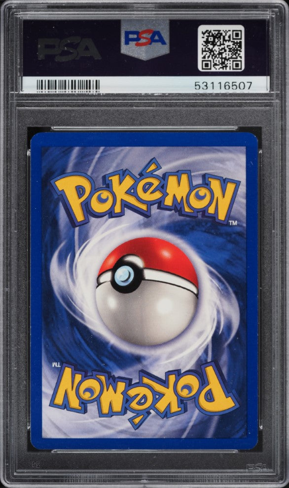 Magnemite Shadowless 1999 PSA 10 GEM MT - Base Set Inglés #53