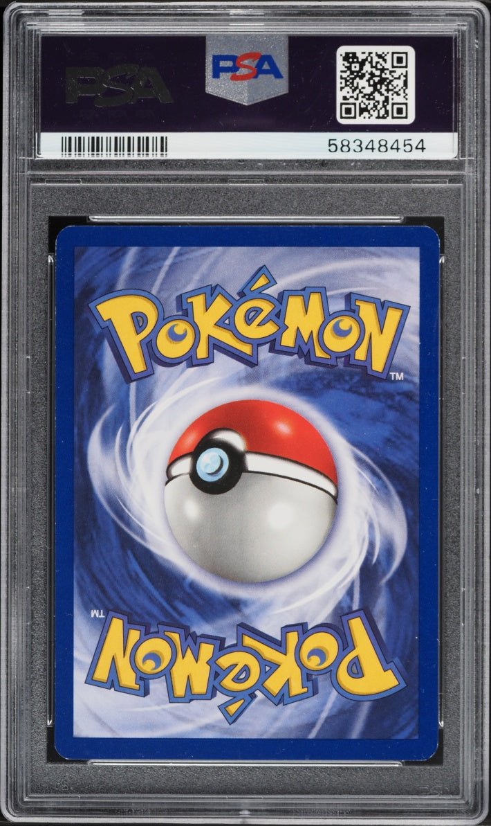 Charmeleon 1st Edition Base Set Español 1999 PSA 8 NM-MT #24/102 Pokémon