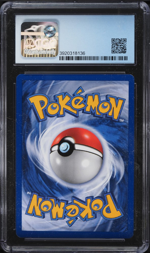 Doduo 1ra Edición 48/102 - CGC 9 Mint (Pokémon Básico, Base Set Español 1999)
