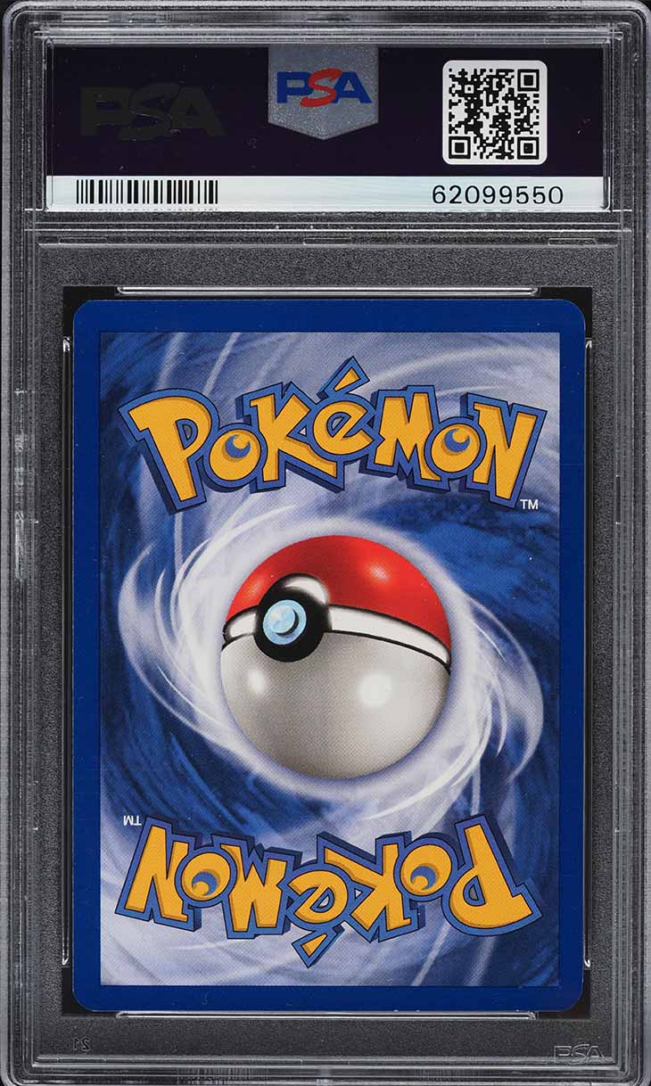Carta Pokémon Clefairy Holo 1st Edition (1999) Español – PSA 8 NM-MT