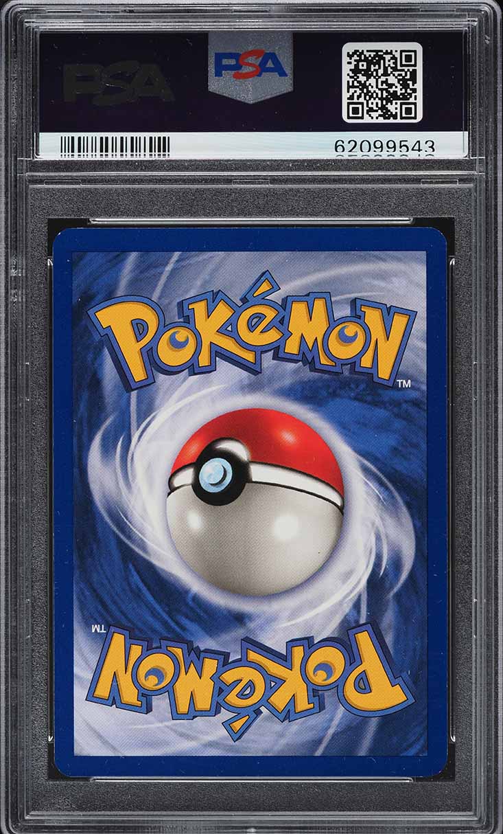 Carta Pokémon Magneton Holo 1st Edition (1999) Español – PSA 9 MINT