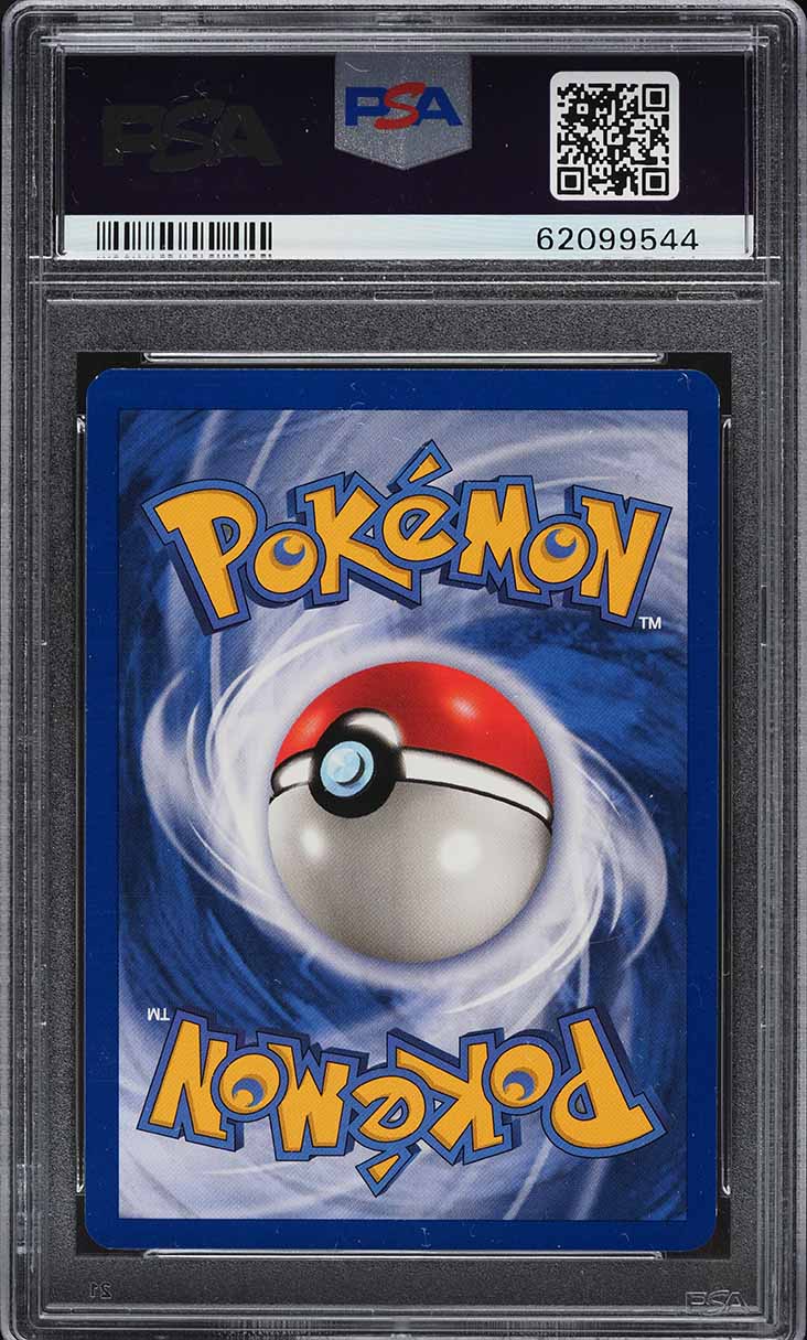 Carta Pokémon Nidoking Holo 1st Edition (1999) Español – PSA 9 MINT