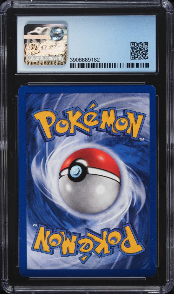 Chica (Lass) 1ra Edición 75/102 - CGC 9 Mint (Base Set Español 1999)