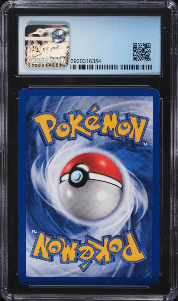 Ponyta 1ra Edición 60/102 - CGC 9.5 Gem Mint (Base Set Español 1999)
