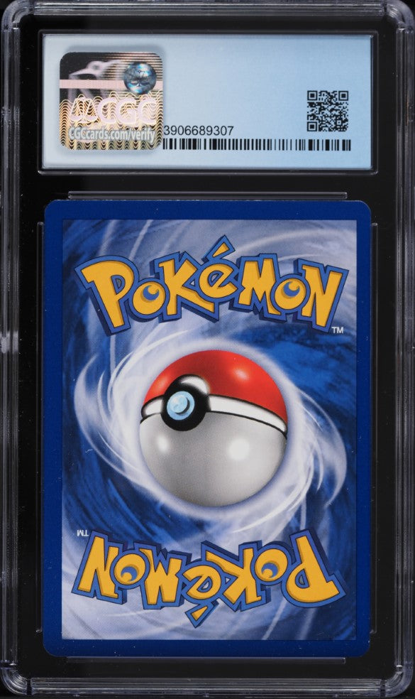 Profesor Oak 1ra Edición 88/102 - CGC 9 Mint (Base Set Español 1999)