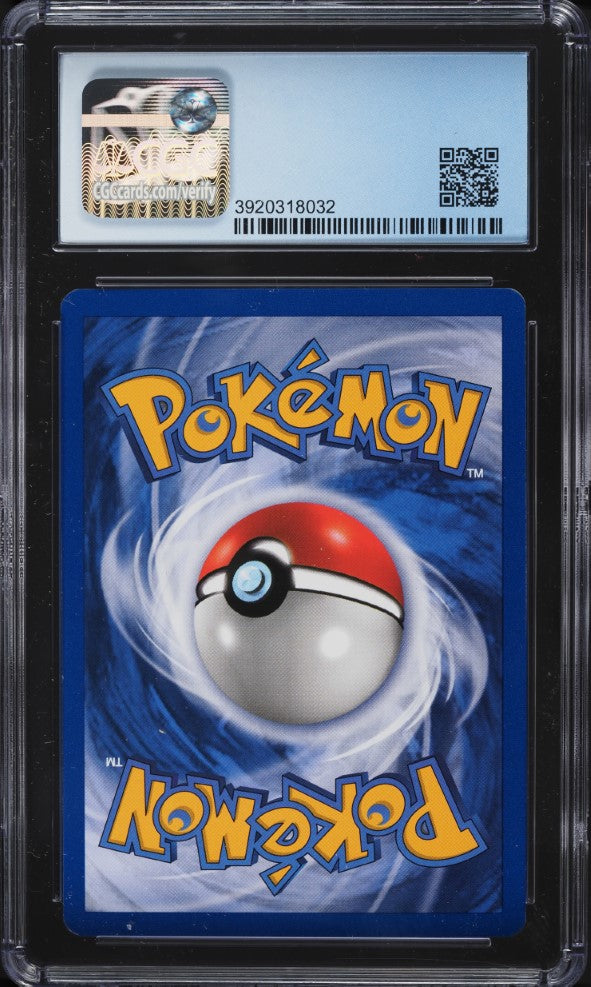 Seel 1ra Edición 41/102 - CGC 9 Mint (Pokémon Básico, Base Set Español 1999)