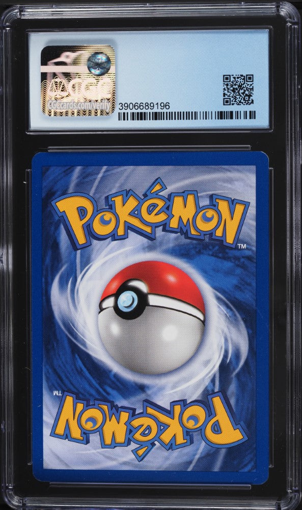 Super Energy Removal (Superquite de Energía) 1ra Edición 79/102 - CGC 9 Mint (Entrenador, Base Set Español 1999)