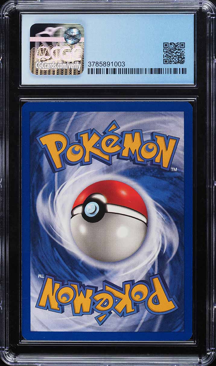 Aerodactyl 1st Edition Fossil 1999 #16 - CGC 9.5 GEM MINT (Pokémon TCG)