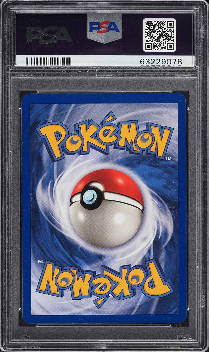 Alakazam Holo 1st Edition (Base Set Español / Alakazam) 1999 #1 - PSA 8 NM-MT