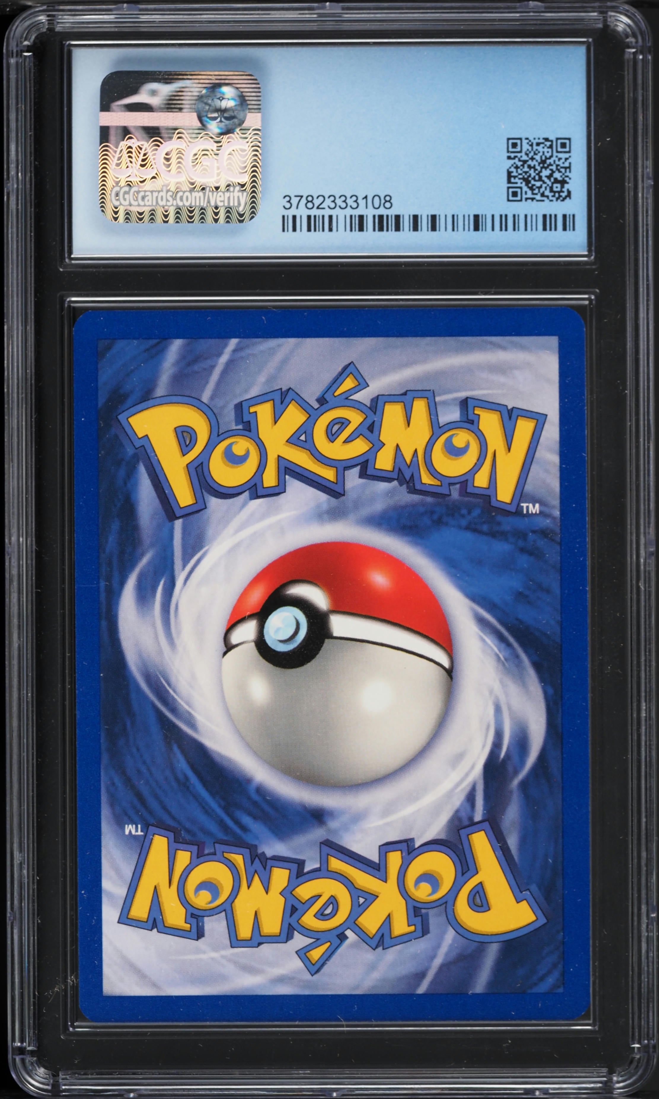 Carta Charmander Base Set 1999 Unlimited - Pokémon #46 CGC 9.5 Gem Mint