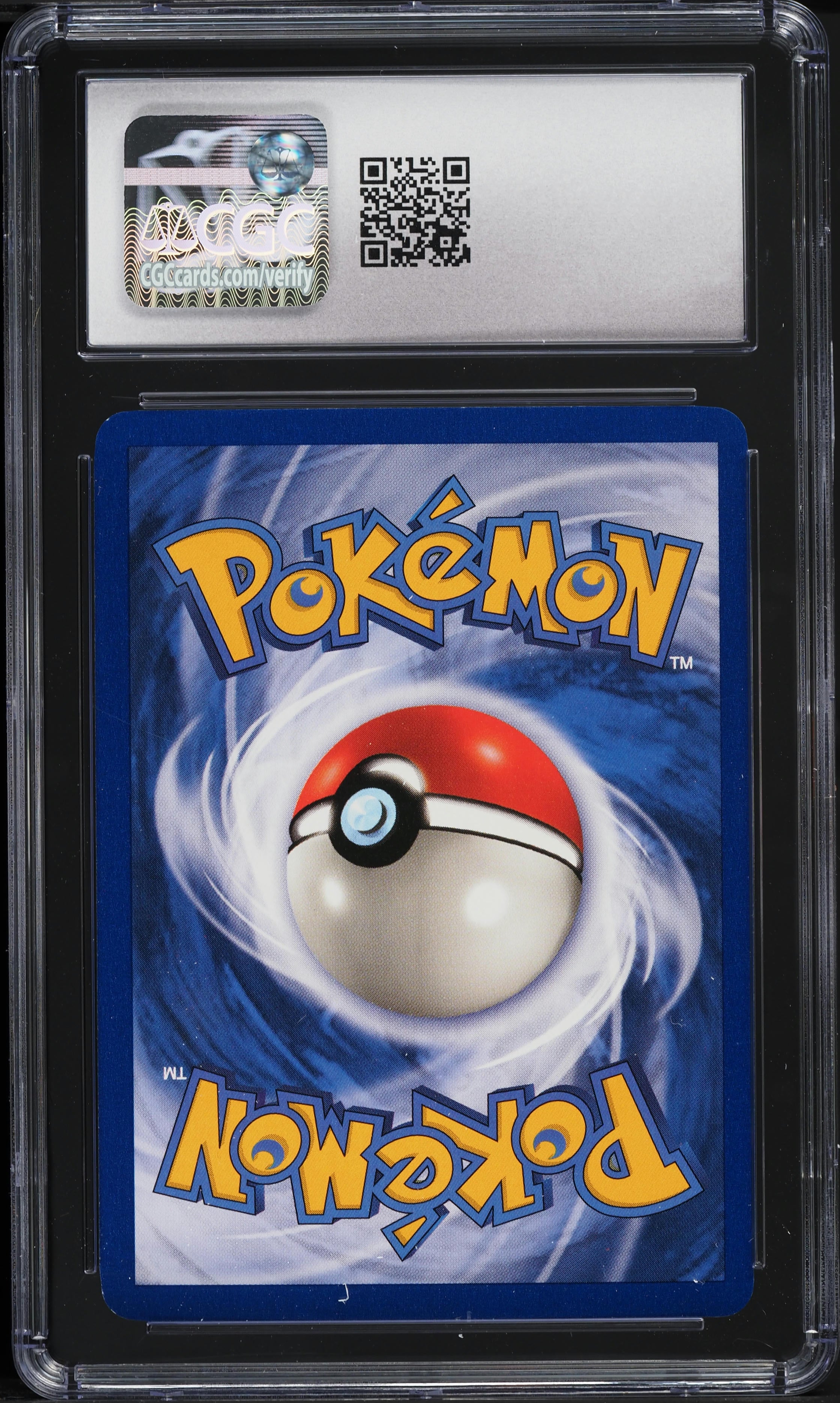 Carta Mewtwo Base Set 1999 Holo - Pokémon #10 CGC 9.5 Mint+