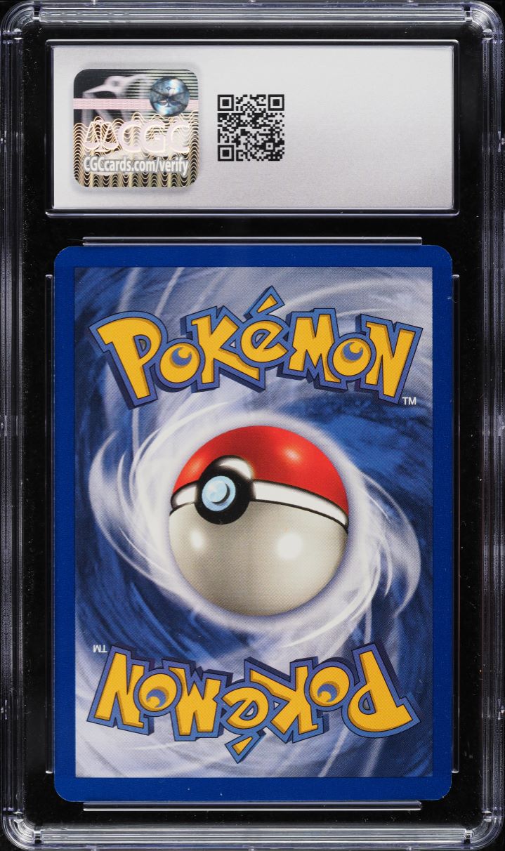 Carta Nidoqueen 1st Edition Jungle 1999 Holo - Pokémon #7 CGC 9.5 Mint+