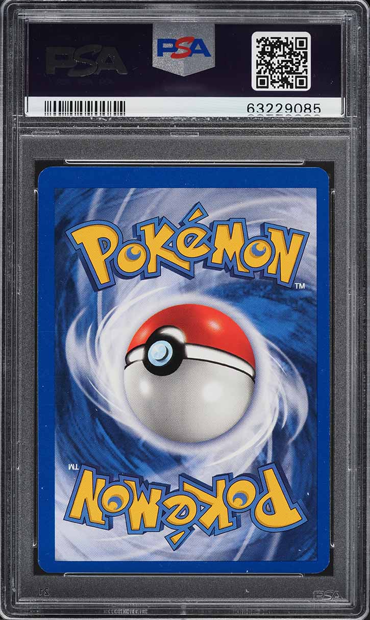 Hitmonchan Holo 1st Edition (Base Set Español / Hitmonchan) 1999 #7 - PSA 8 NM-MT