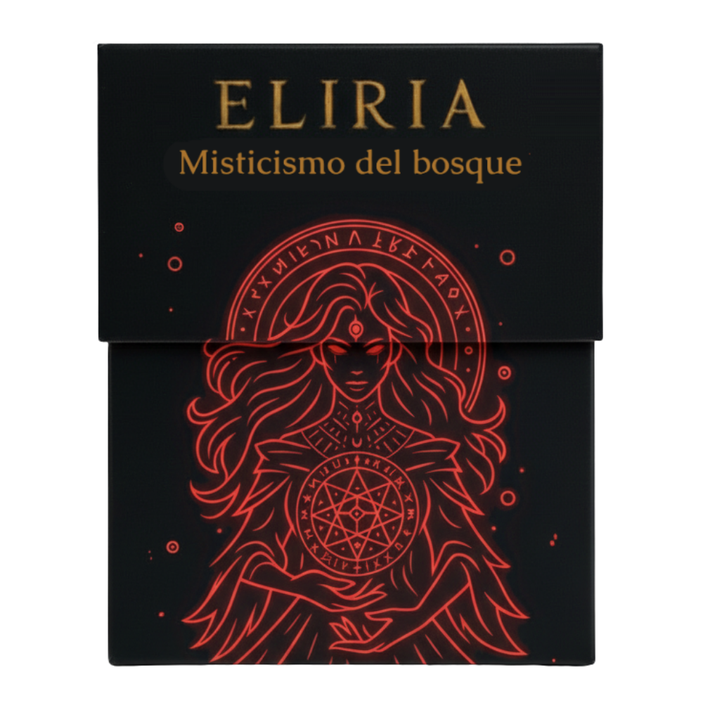 Eliria Misticismo del Bosque Deck de Inicio 1ra Edición - Set BASE Español 2025