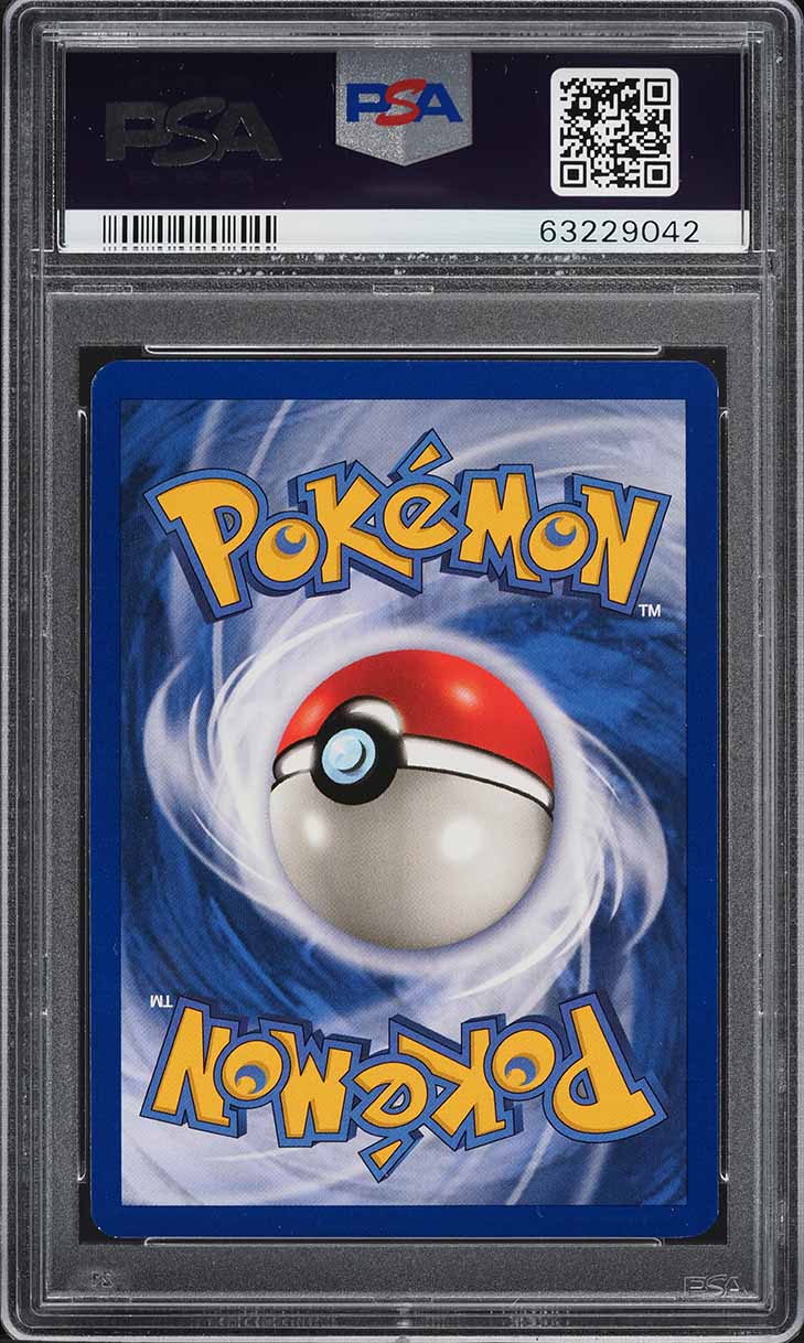Nidoking Holo 1st Edition (Base Set Español / Nidoking) 1999 #11 - PSA 8 NM-MT