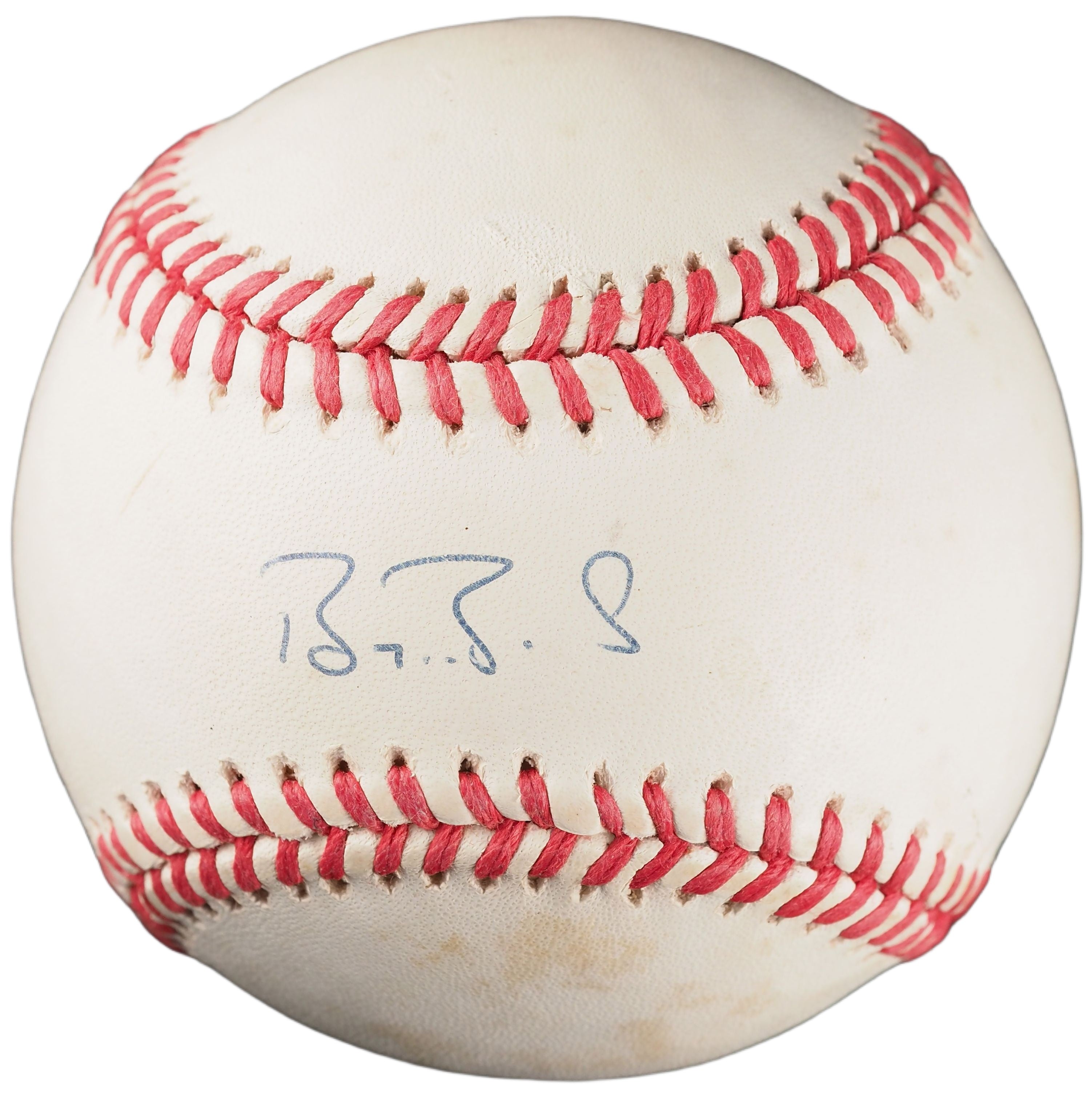 Pelota de Béisbol Firmada por Barry Bonds - Autenticada por JSA (COA incluido)