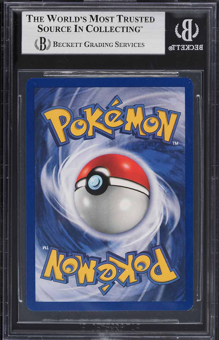 Poción 1ra Edición Base Set Español 1999 #94 - BGS 9 MINT (Pokémon TCG)