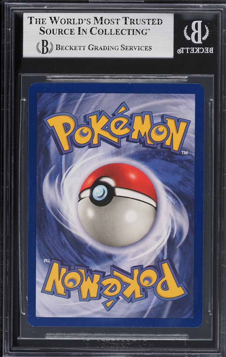 Pokédex 1ra Edición Base Set Español 1999 #87 - BGS 8.5 NM-MT+ (Pokémon TCG)