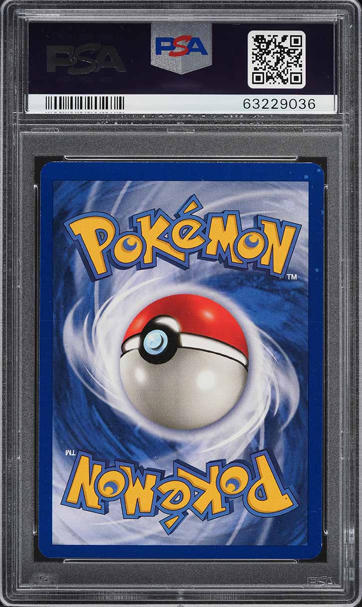 Poliwrath Holo 1st Edition (Base Set Español / Poliwrath) 1999 #13 - PSA 8 NM-MT