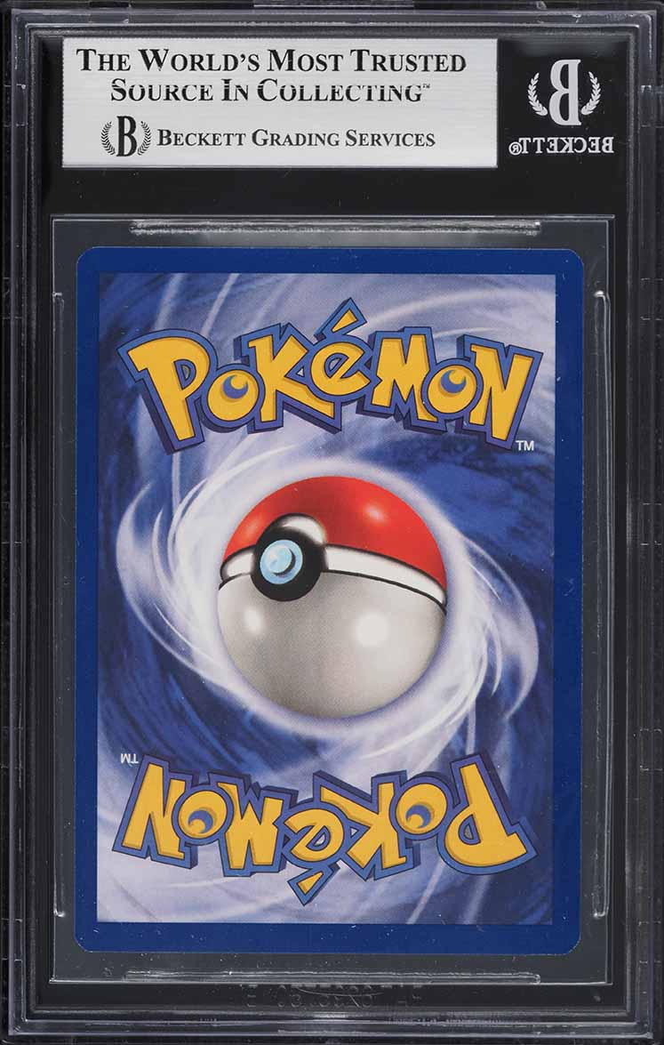 Quite de Energía 1ra Edición Base Set Español 1999 #92 - BGS 8.5 NM-MT+ (Pokémon TCG)