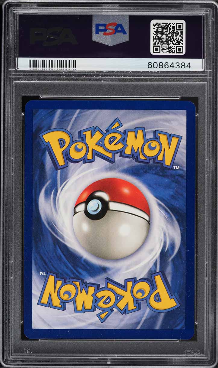 Wartortle Shadowless (Base Set / Wartortle) 1999 #42 - PSA 10 GEM MINT (Pokémon TCG)