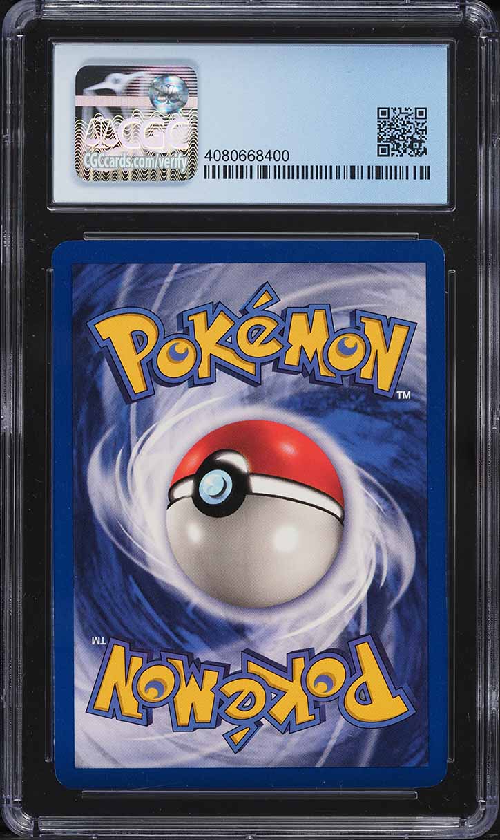Weepinbell 1st Edition Jungle 1999 #48 - CGC 9.5 GEM MINT (Pokémon TCG)